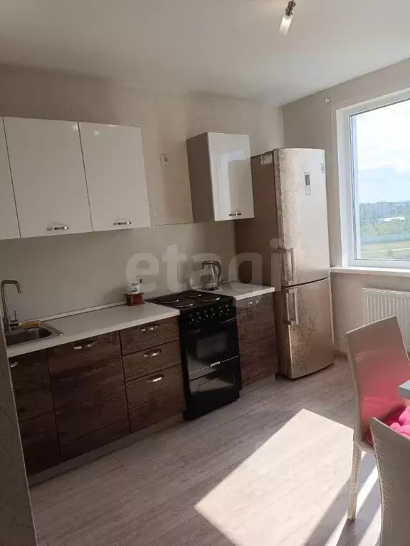 1-к кв. Воронежская область, Новоусманский район, пос. Отрадное ул. ... - Фото 1