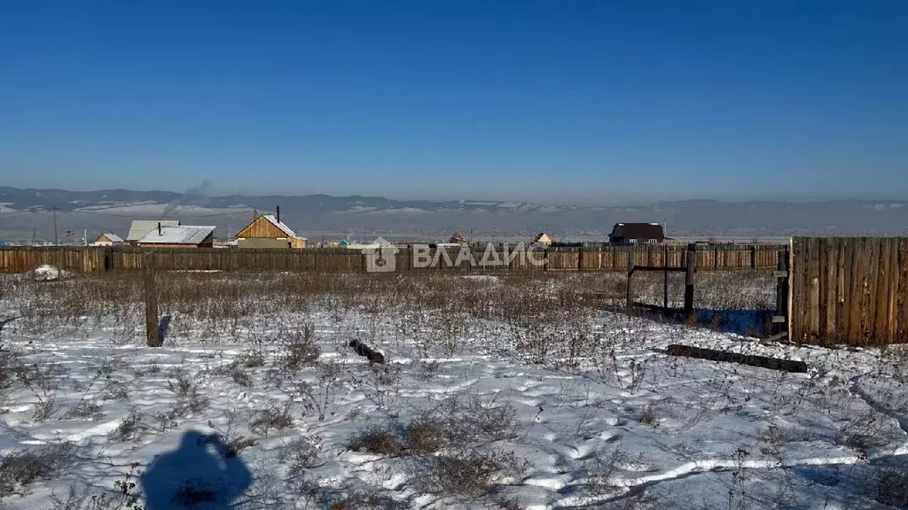 Участок в Бурятия, Иволгинский район, Нижнеиволгинское муниципальное ... - Фото 0