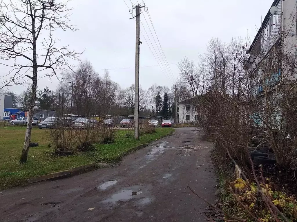 2-к кв. Новгородская область, Новгородский район, Ермолинское с/пос, ... - Фото 2