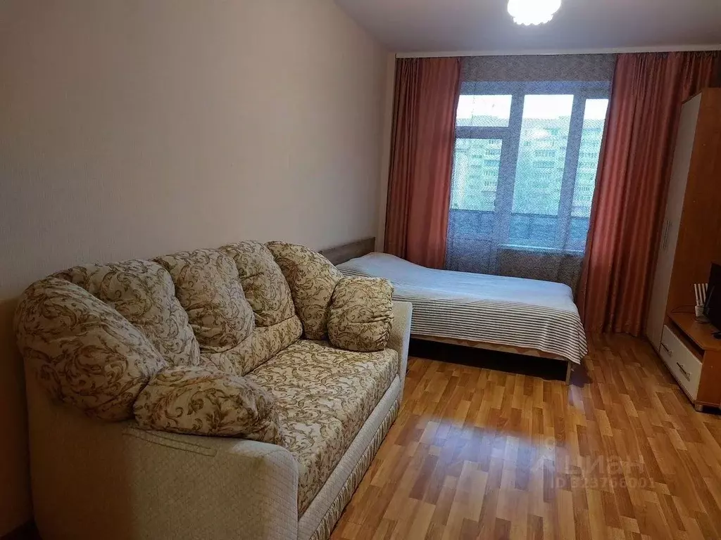 Студия Псковская область, Псковский район, Завеличенская волость, д. ... - Фото 1