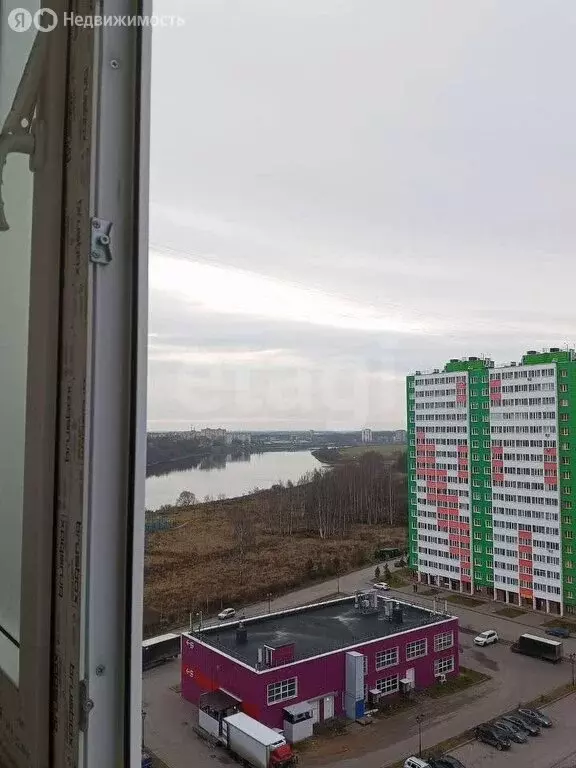 2-комнатная квартира: Тверь, Новочеркасская улица, 53 (32.6 м) - Фото 0