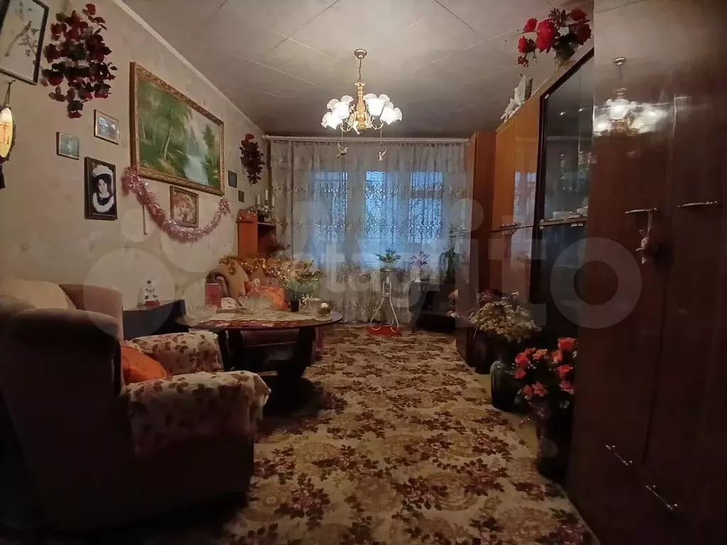 2-к. квартира, 50 м, 2/9 эт. - Фото 1