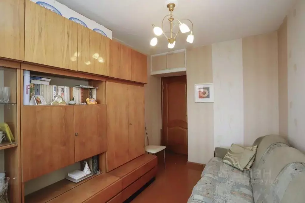 2-к кв. Иркутская область, Иркутск Киевская ул., 19 (44.0 м) - Фото 2