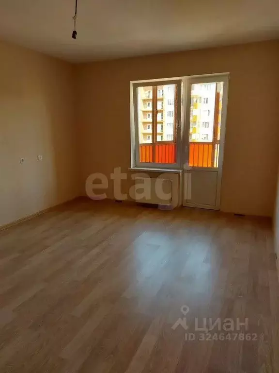 Студия Ленинградская область, Мурино Всеволожский район, ул. Шоссе в ... - Фото 1