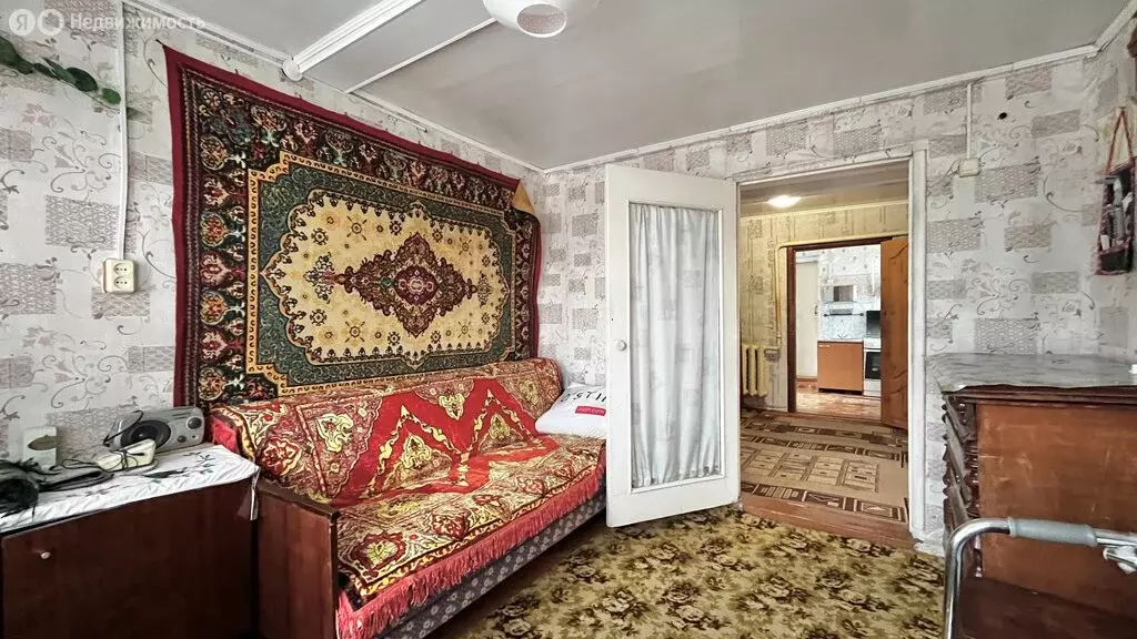 Дом в посёлок Новое Доскино, 14-я линия, 22 (64.8 м) - Фото 0