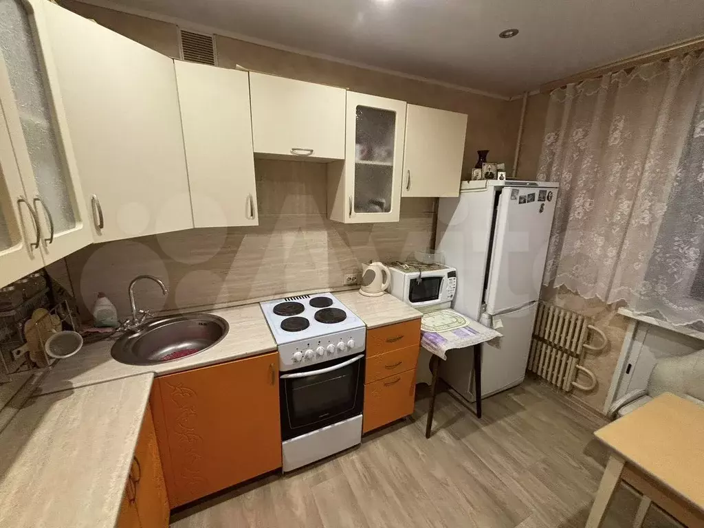 3-к. квартира, 60 м, 2/5 эт. - Фото 0