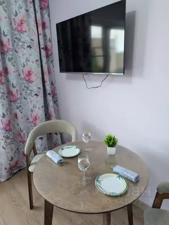 Студия Москва ул. Римского-Корсакова, 11к9 (22.0 м) - Фото 1