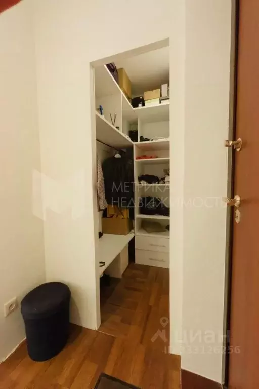 1-к кв. Тюменская область, Тюмень ул. Мельникайте, 125б (36.1 м) - Фото 1