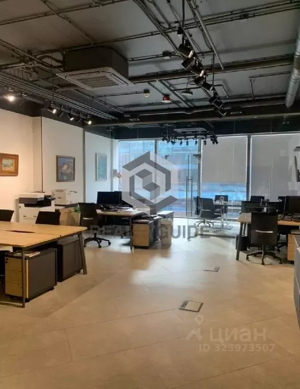 Офис в Москва наб. Пресненская, 12 (76 м) - Фото 2