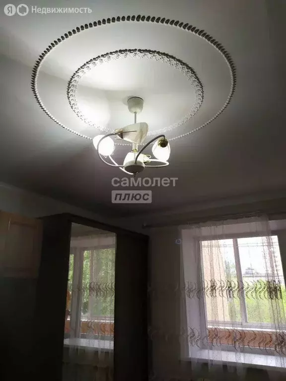 1-комнатная квартира: Липецк, улица Гоголя, 2 (32 м) - Фото 1