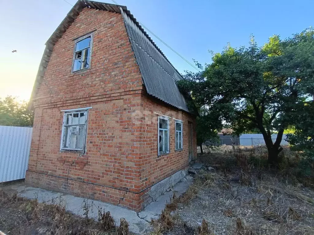 Дом в Краснодарский край, Ейское городское поселение, пос. Широчанка, ... - Фото 2