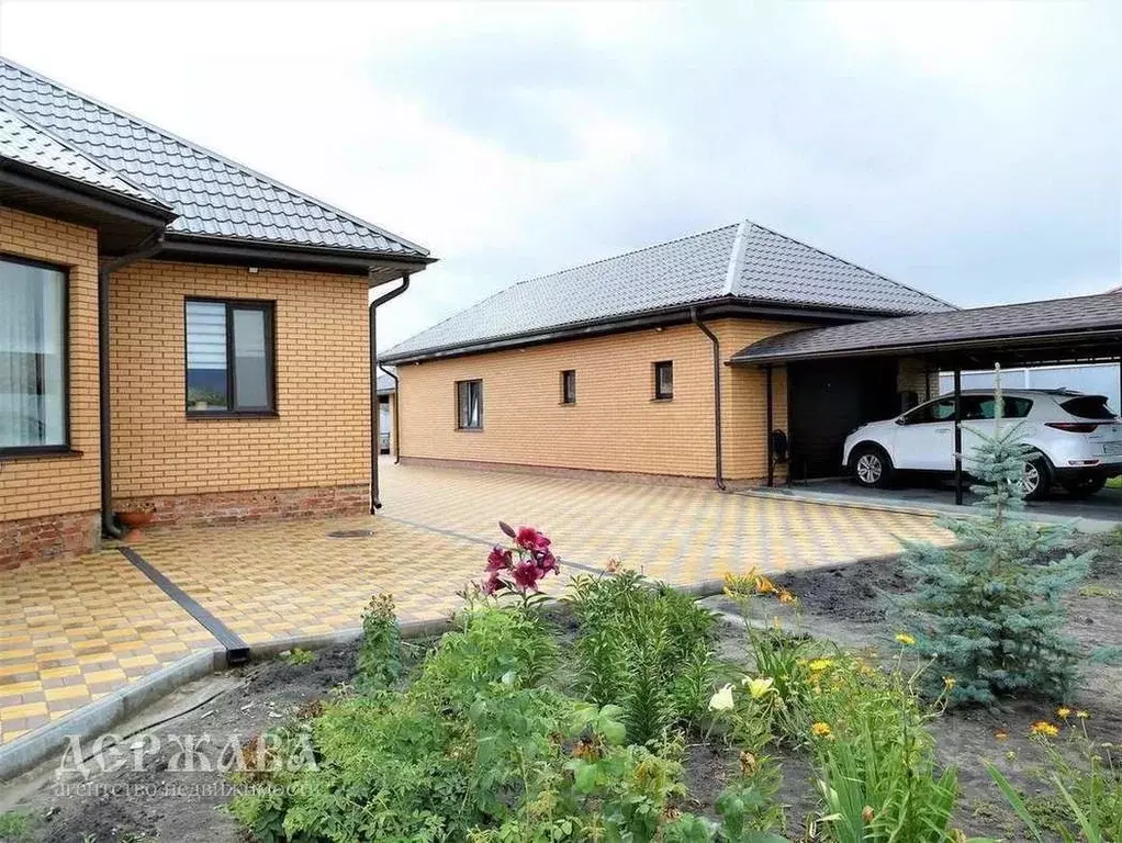 Коттедж в Белгородская область, Старый Оскол ул. Научный Центр (114 м) - Фото 1