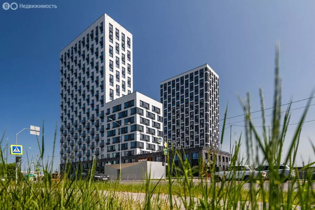 2-комнатная квартира: Тюмень, улица Ветеранов Труда, 36к1 (57 м) - Фото 1