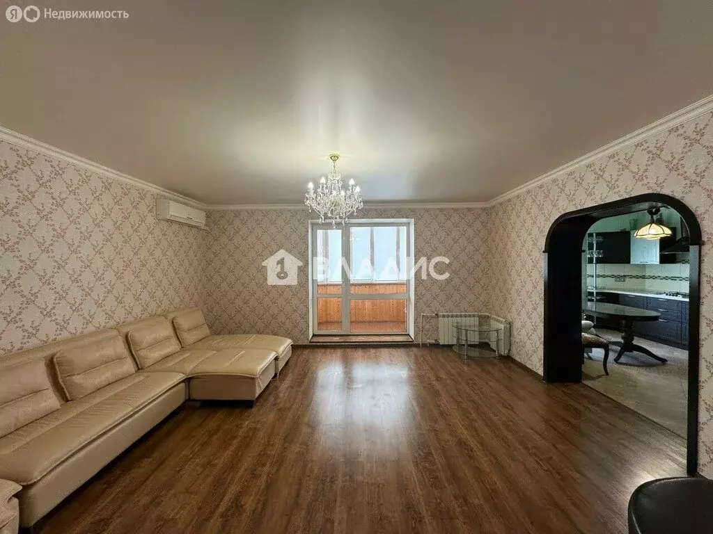 3-комнатная квартира: Пенза, улица Калинина, 9 (96.7 м) - Фото 1