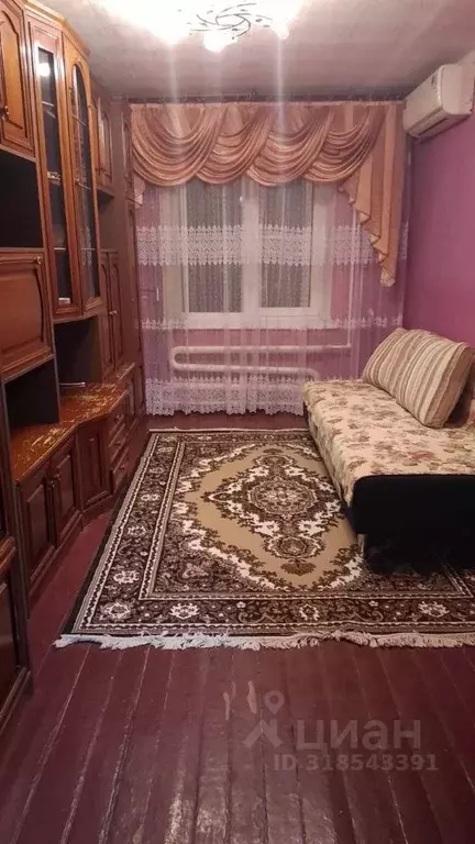 Комната Ростовская область, Ростов-на-Дону Северный мкр, ул. Волкова, ... - Фото 0