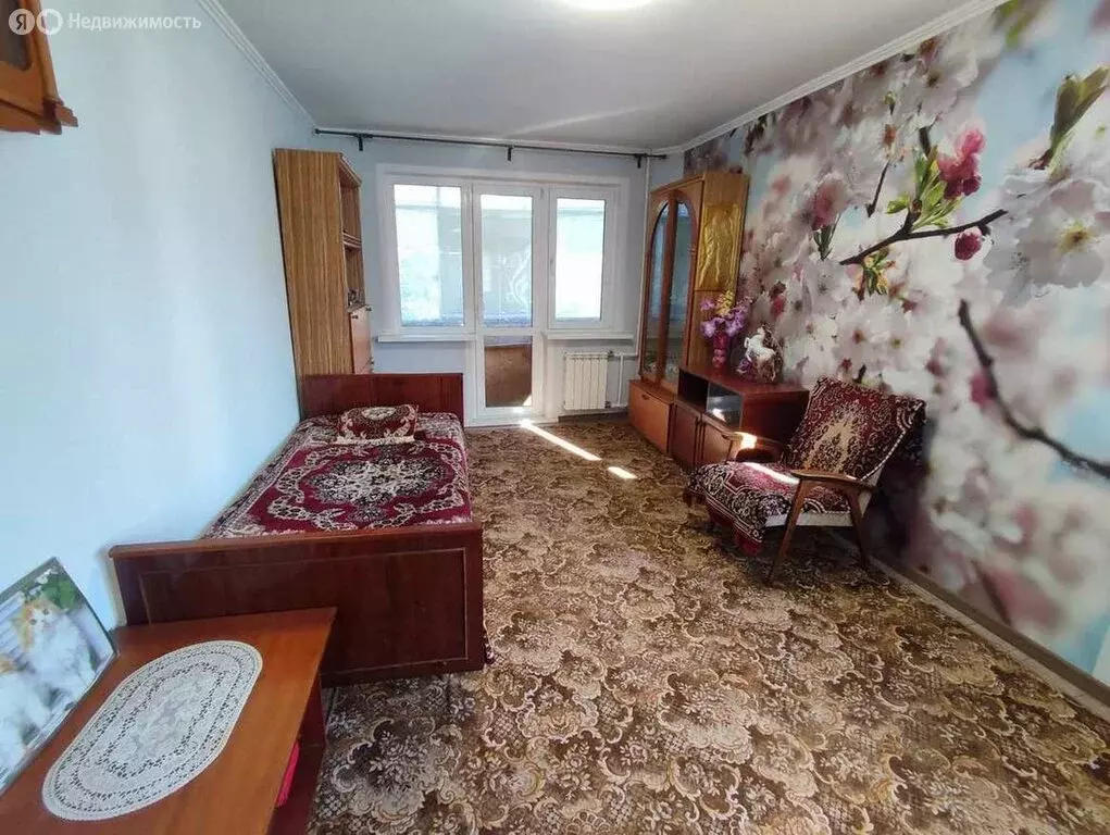 2-комнатная квартира: Новокуйбышевск, улица Гагарина, 28 (43.5 м) - Фото 1