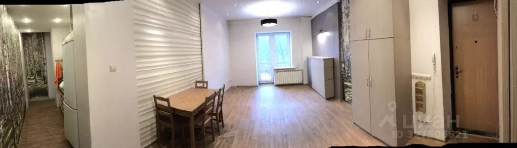 3-к кв. Новосибирская область, Новосибирск Красный просп., 33 (58.0 м) - Фото 1