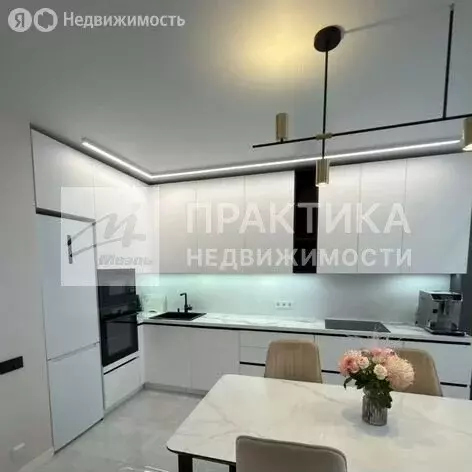 3-комнатная квартира: Котельники, микрорайон Новые Котельники, 10 (95 ... - Фото 1