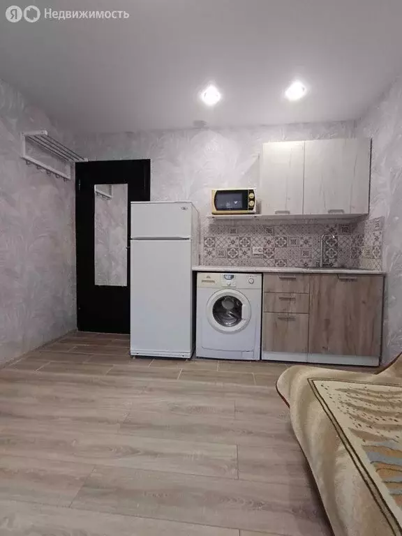 1к в 4-комнатной квартире (11.4 м) - Фото 2