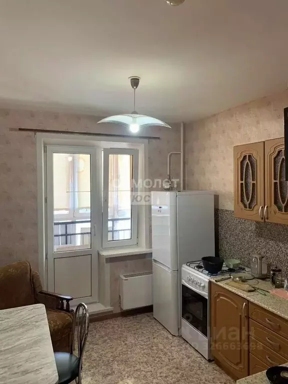 1-к кв. Липецкая область, Липецк Боевой проезд, 41 (34.6 м) - Фото 2