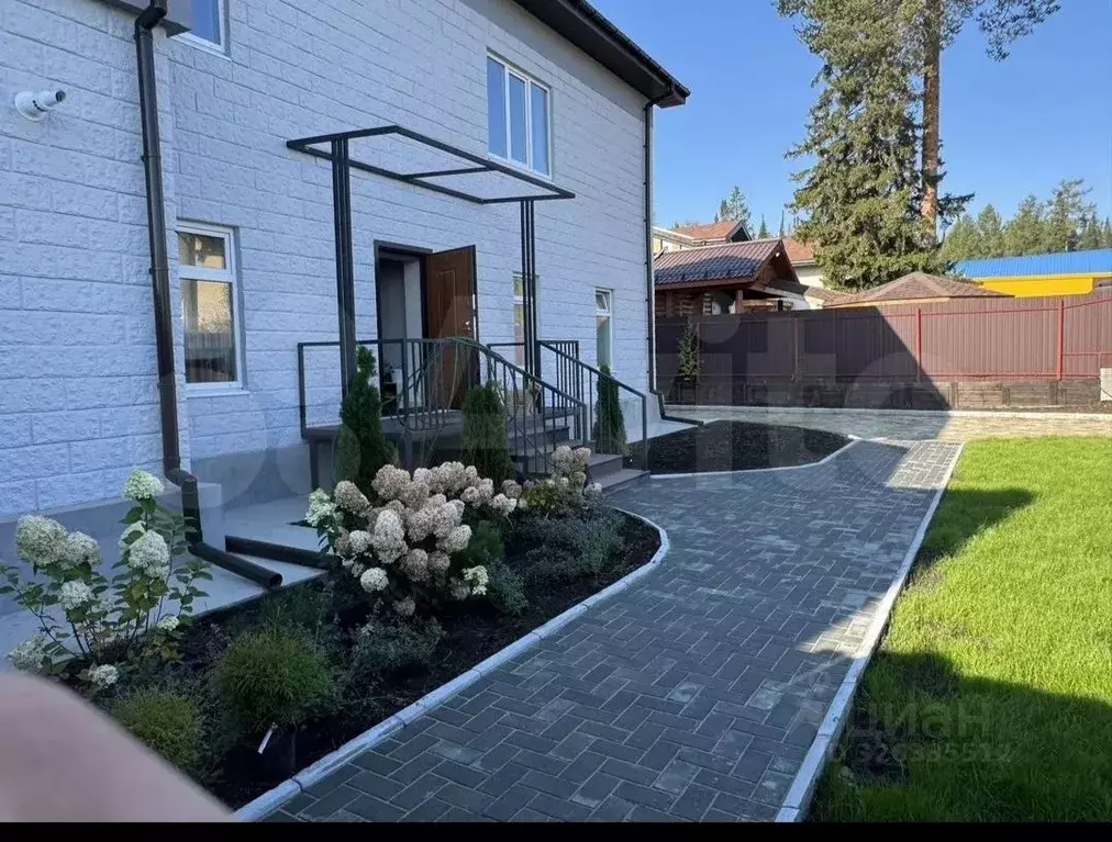 Коттедж в Свердловская область, Первоуральск ул. Огнеупорщиков (448 м) - Фото 2