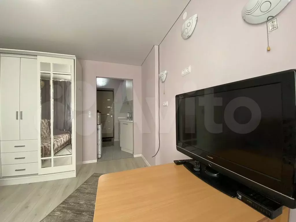 1-к. квартира, 17,5 м, 3/5 эт. - Фото 0
