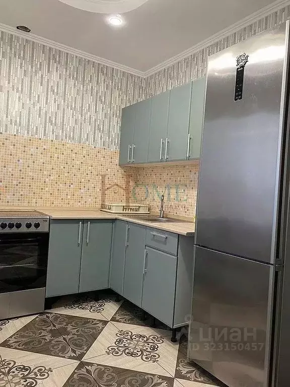 1-к кв. Новосибирская область, Новосибирск ул. Плахотного, 53/1 (37.0 ... - Фото 1