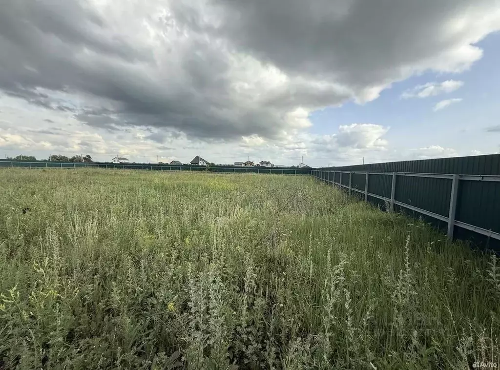 Участок в Самарская область, Красноярский район, Светлое Поле с/пос, ... - Фото 1