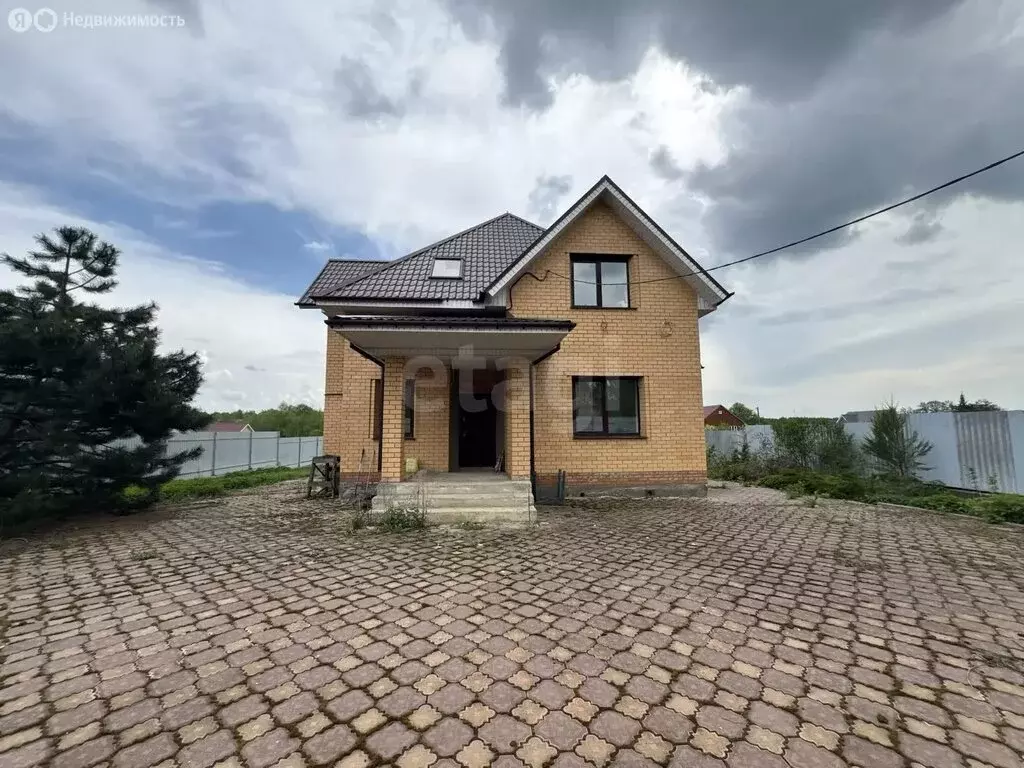 Дом в село Воскресенское, Дорожная улица (130 м) - Фото 1