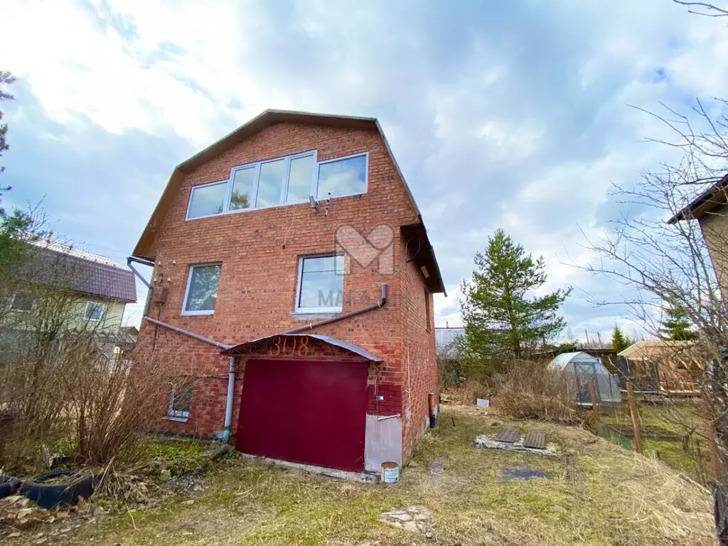 Дом в Ленинградская область, Гатчинский муниципальный округ, ... - Фото 2