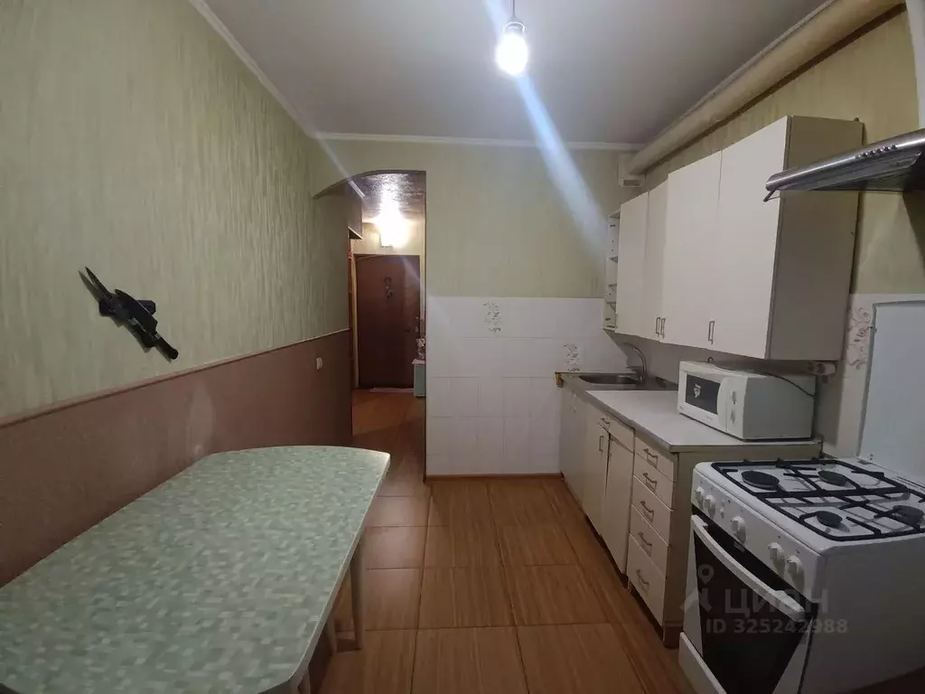 2-к кв. Пермский край, Пермь Глазовская ул., 1 (52.0 м) - Фото 1