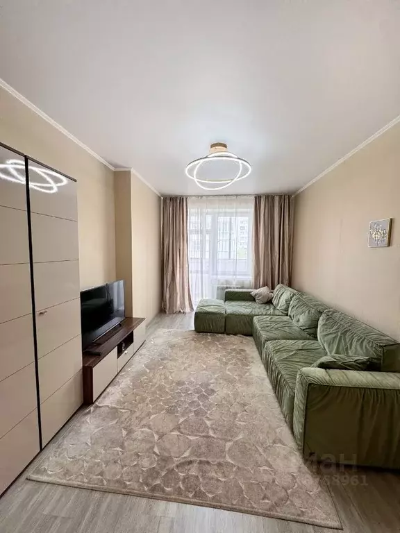 2-к кв. Красноярский край, Красноярск ул. Республики, 47 (63.6 м) - Фото 0