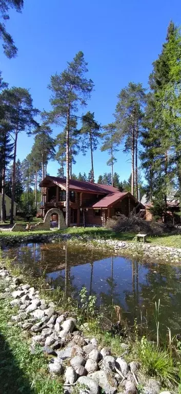 Дом в Ленинградская область, Гатчинский муниципальный округ, Вырица ... - Фото 2