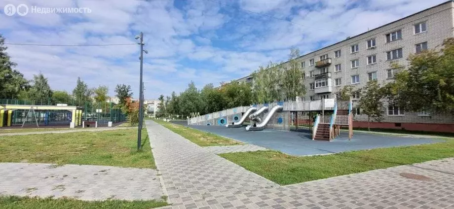 3-комнатная квартира: Навашино, улица Воровского, 46 (61.3 м) - Фото 0