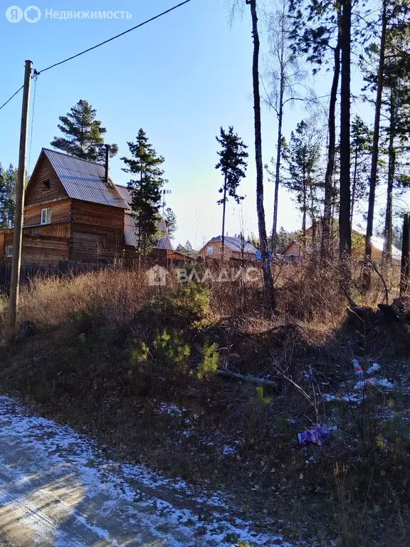 Участок в село Горячинск, Солнечная улица (6 м) - Фото 0