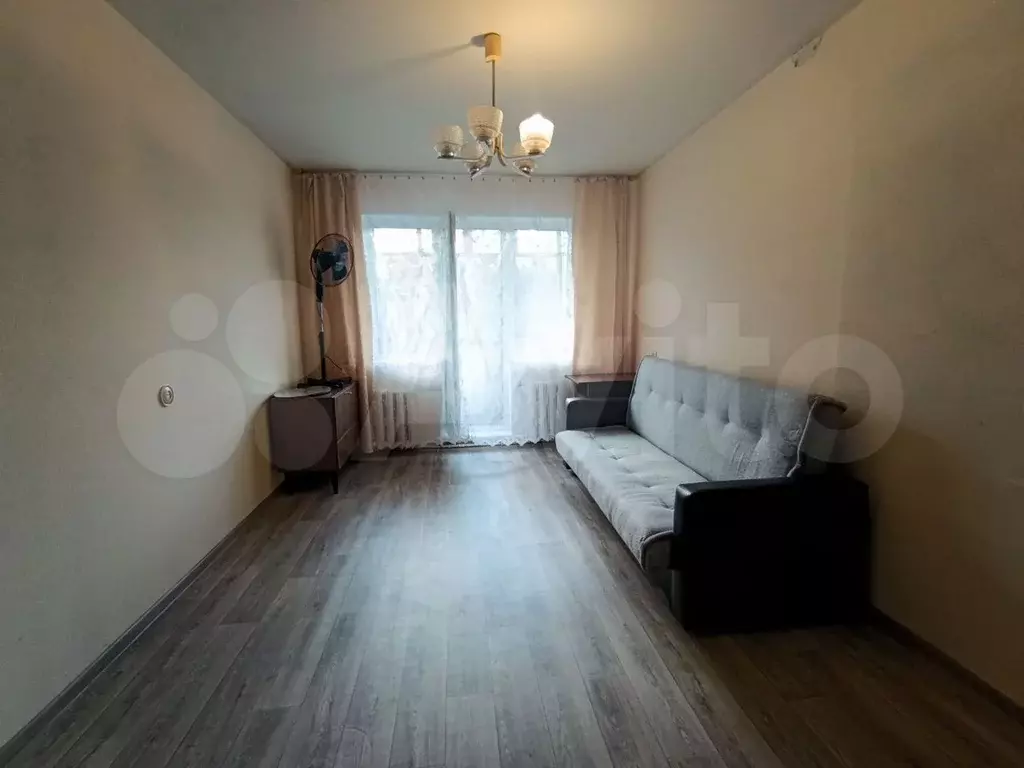 1-к. квартира, 31 м, 5/5 эт. - Фото 0