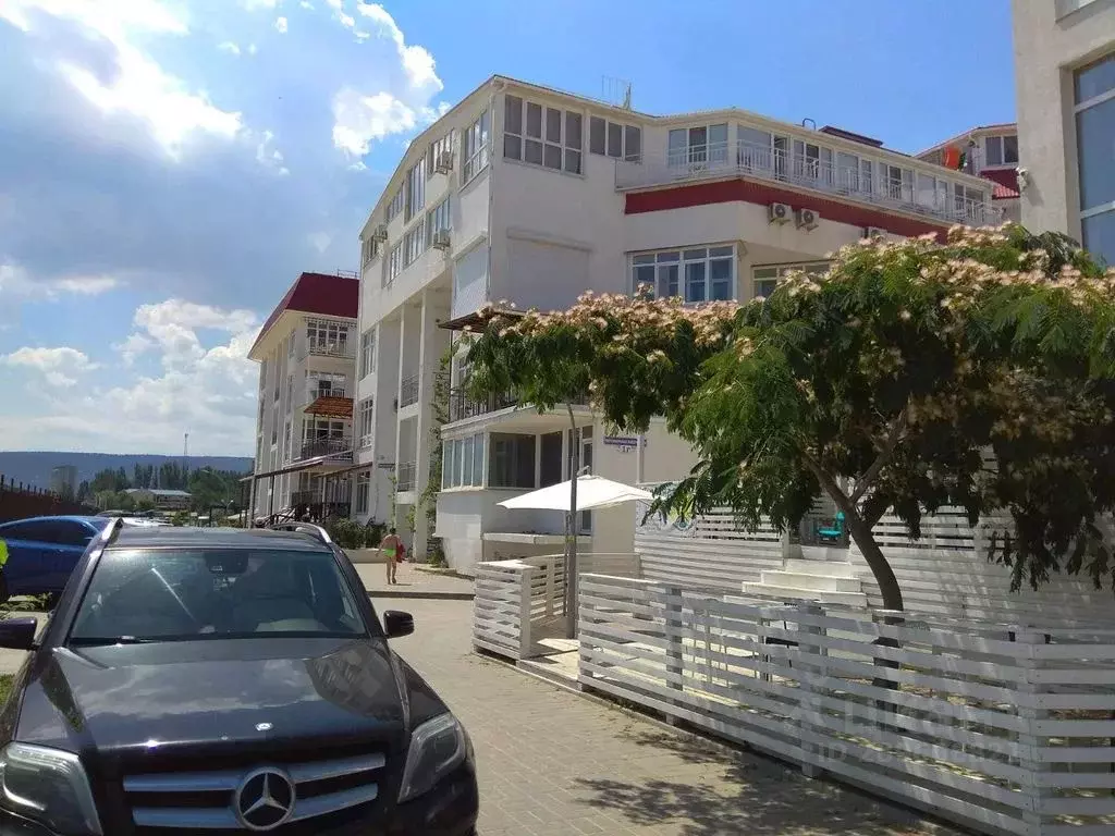 1-к кв. Крым, Феодосия наб. Черноморская, 1Г (24.0 м) - Фото 2