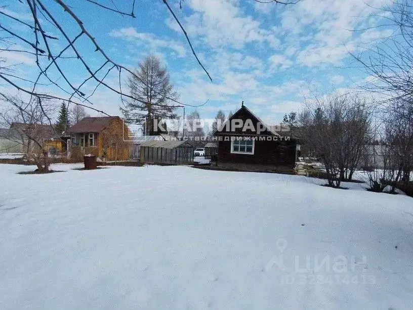 Дом в Свердловская область, Невьянск Коллективный сад № 3 СНТ,  (20 м) - Фото 2