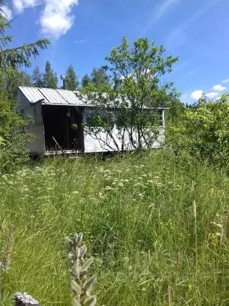 Дом в Новгородская область, Маловишерское городское поселение, д. ... - Фото 1