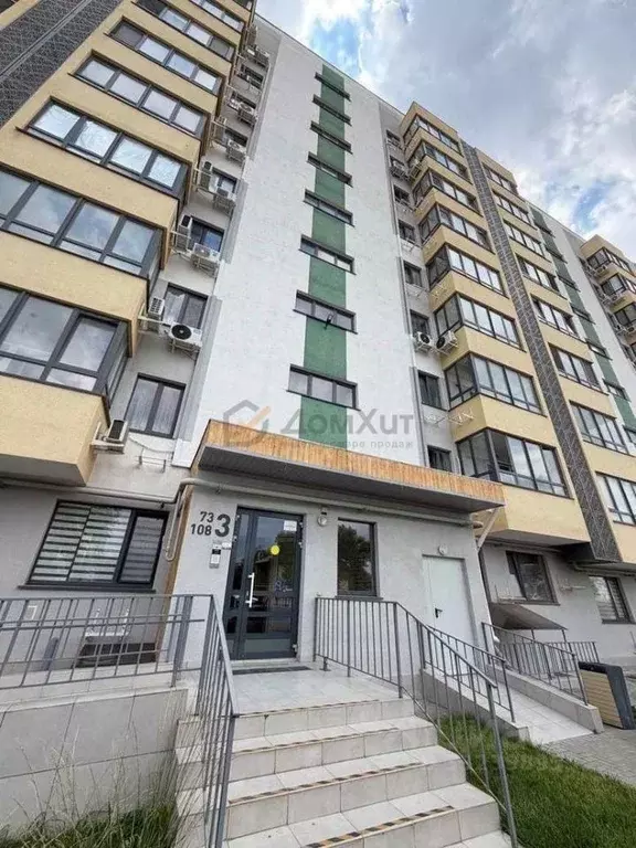 2-к кв. Крым, Симферополь ул. 51-й Армии, 124 (57.5 м) - Фото 1