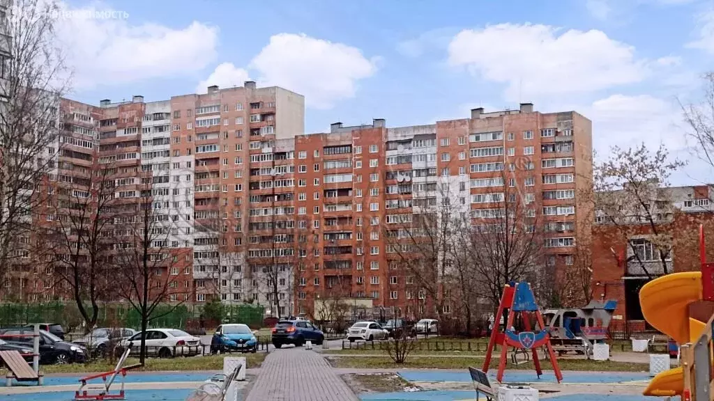 1-комнатная квартира: Санкт-Петербург, Ленинский проспект, 93к2 (38.6 ... - Фото 1