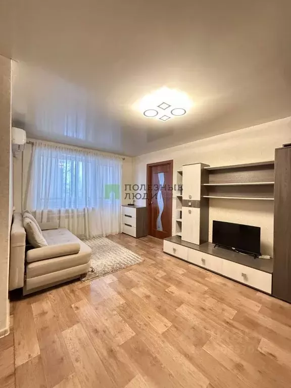 2-к кв. Самарская область, Сызрань ул. Красильникова, 38 (43.6 м) - Фото 1