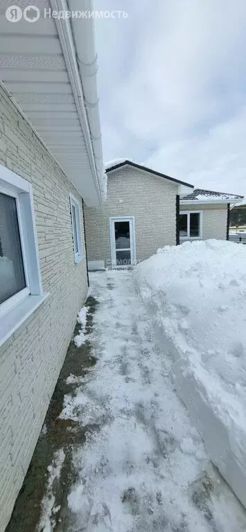 Дом в деревня Брод, улица Демьяна Бедного, 1 (145 м) - Фото 1