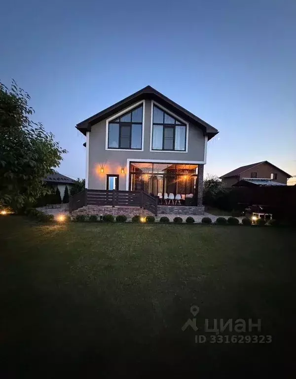 Дом в Московская область, Раменский муниципальный округ, д. Клишева ... - Фото 1