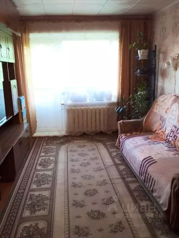 2-к кв. Алтай, Майминский район, с. Майма ул. Ленина, 34 (50.0 м) - Фото 0