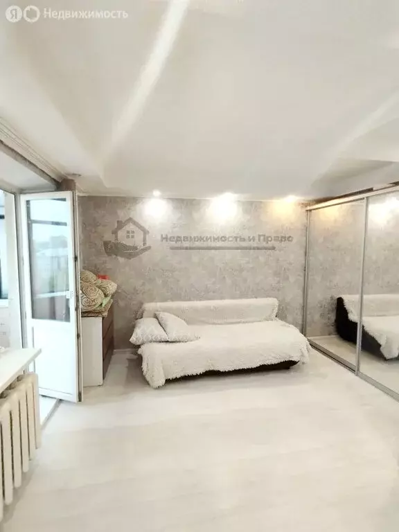 1-комнатная квартира: Магнитогорск, улица Советской Армии, 33/1 (22 м) - Фото 1