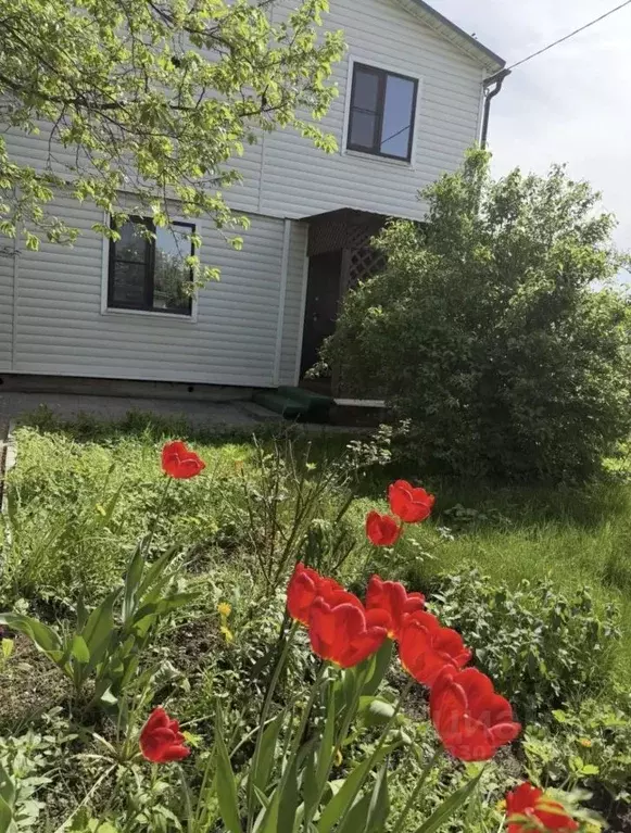Дом в Московская область, Ленинский городской округ, д. Тарычево 42А ... - Фото 1
