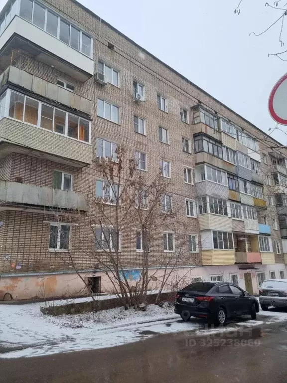 2-к кв. Тульская область, Тула ул. Революции, 28 (45.0 м) - Фото 1