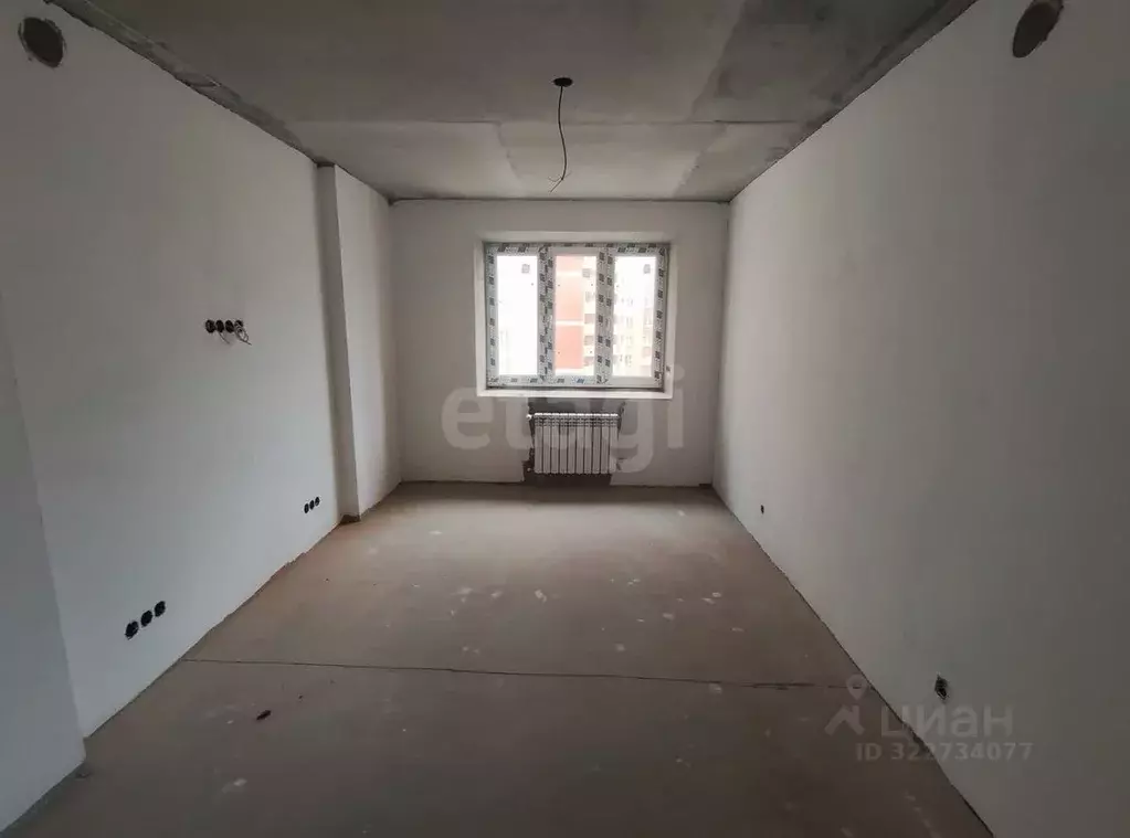 1-к кв. Чувашия, Чебоксары ул. Академика РАН Х.М. Миначева, 11 (33.5 ... - Фото 1