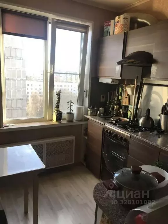 1-к кв. Москва Элеваторная ул., 14 (31.6 м) - Фото 1